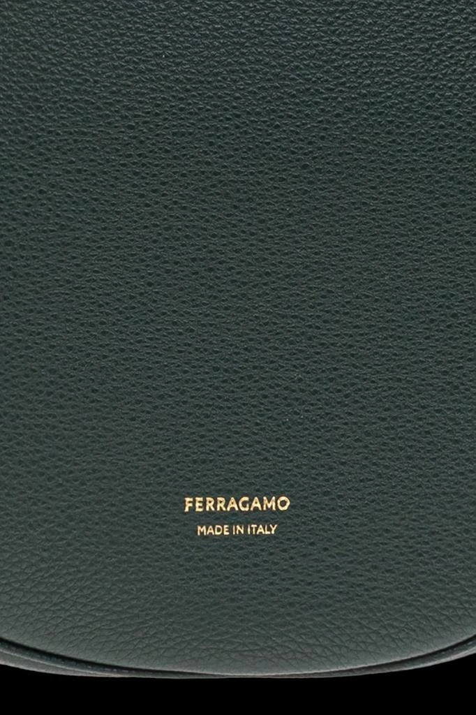 Salvatore Ferragamo Ferragamo Noth-South Medium Hobo Bag 6