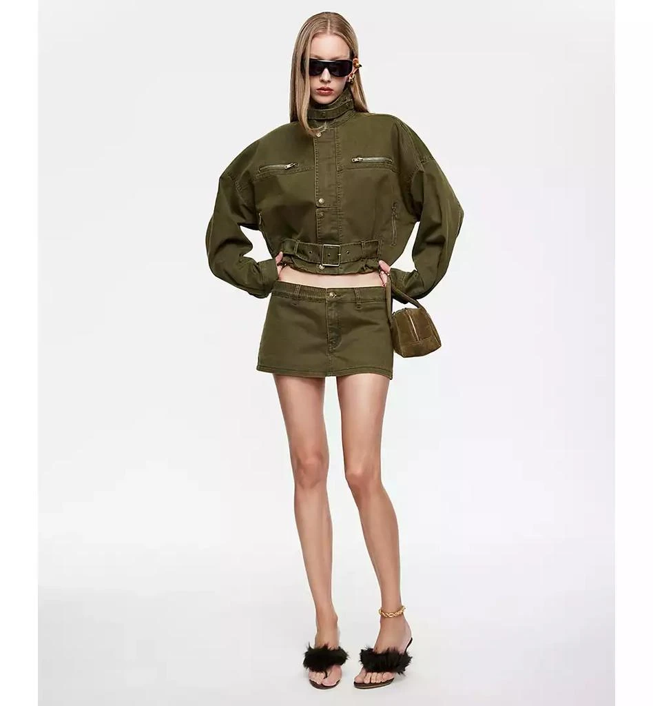 Lioness Women
s Rinata Funnel Neck Jacket 2