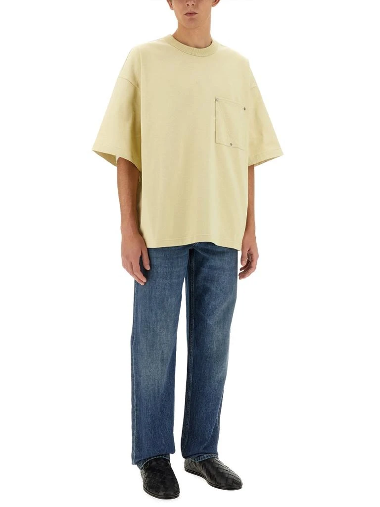 Bottega Veneta JERSEY T SHIRT 2