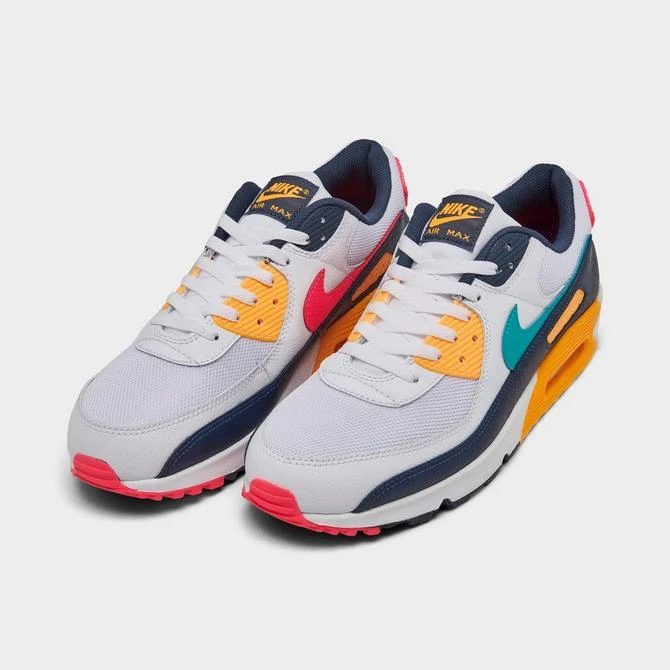 NIKE Men's Nike Air Max 90 Casual Shoes 3