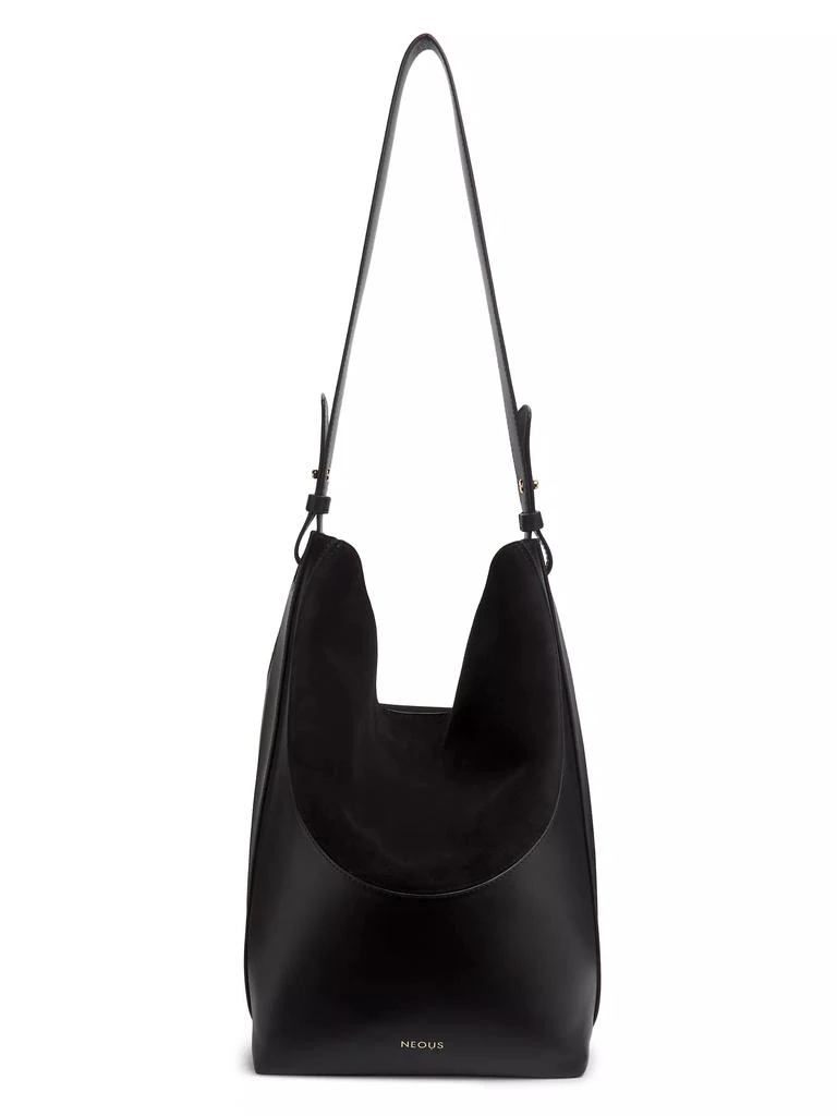 NEOUS Pavo 2.0 Medium Leather Hobo Bag 1