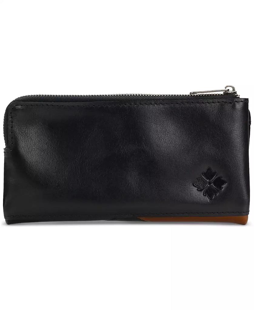 Patricia Nash Women's Prassa Bifold Zipper Wallet