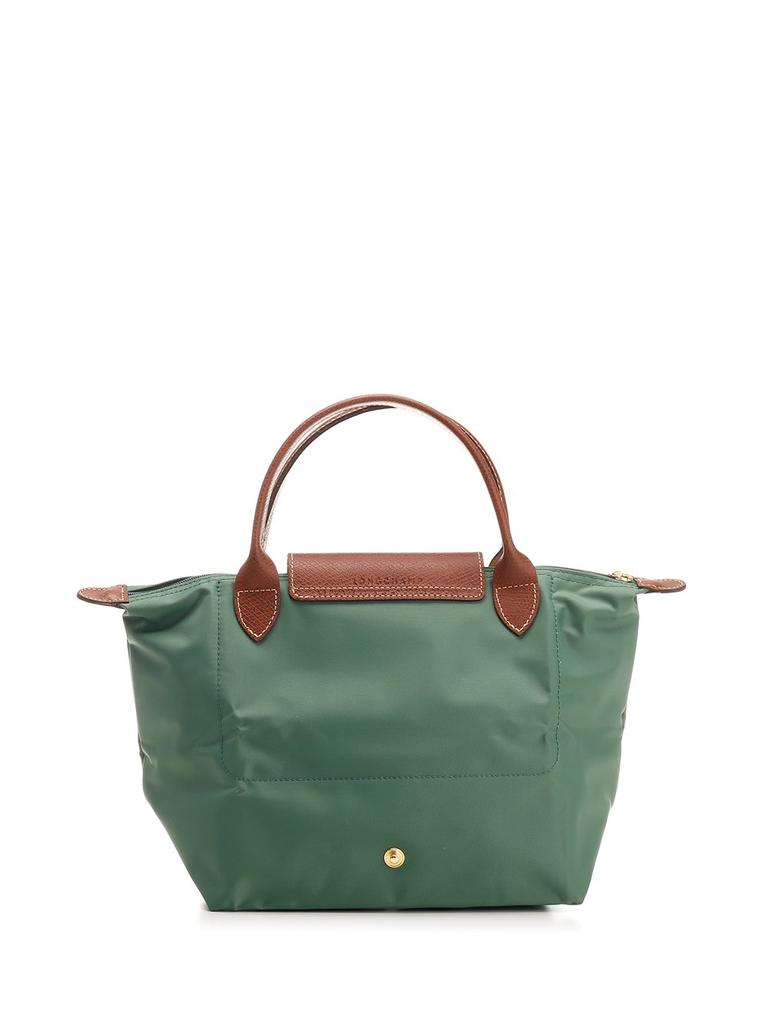 Longchamp Longchamp Le Pliage Zip-Up Small Tote Bag