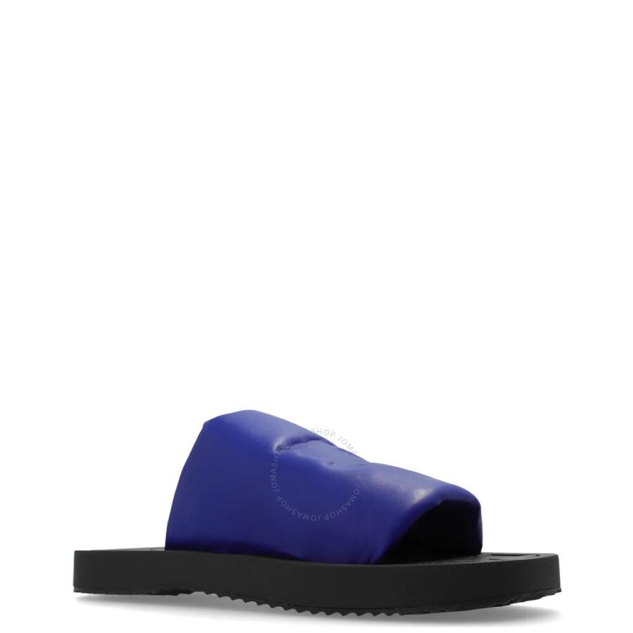 Burberry EKD Slab Slip-On Slides