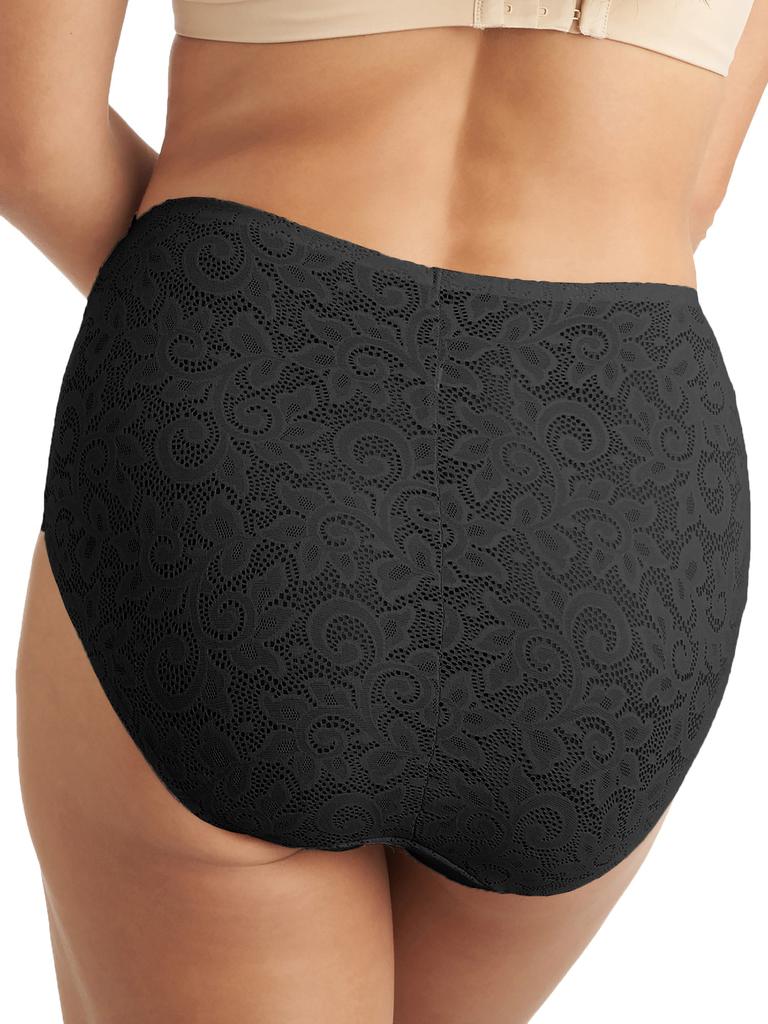 TC Fine Intimates Women's All Over Lace Modern Brief