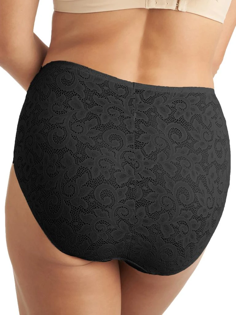 TC Fine Intimates Women's All Over Lace Modern Brief 2