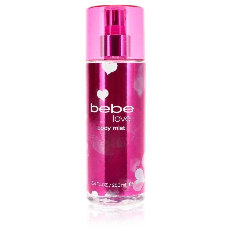 Bebe Love by  Body Mist 8.4 oz for Women 1