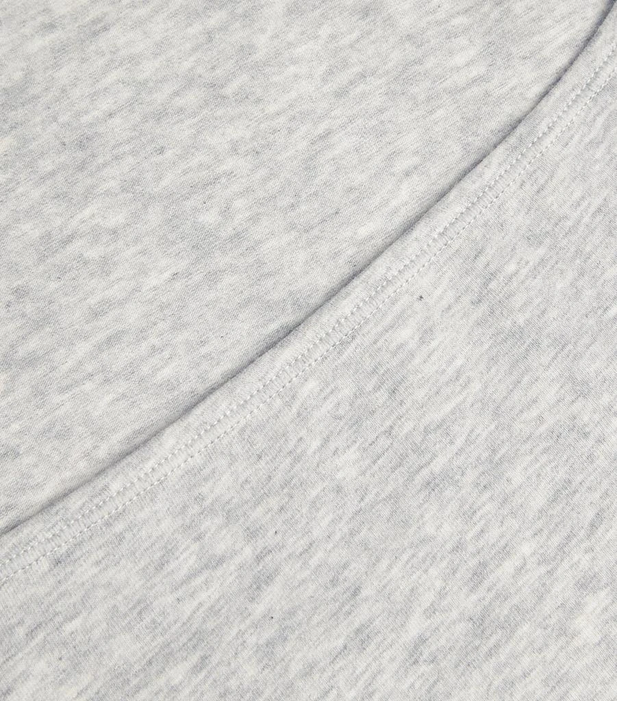 SKIMS Stretch-Cotton Long-Sleeve T-Shirt 5
