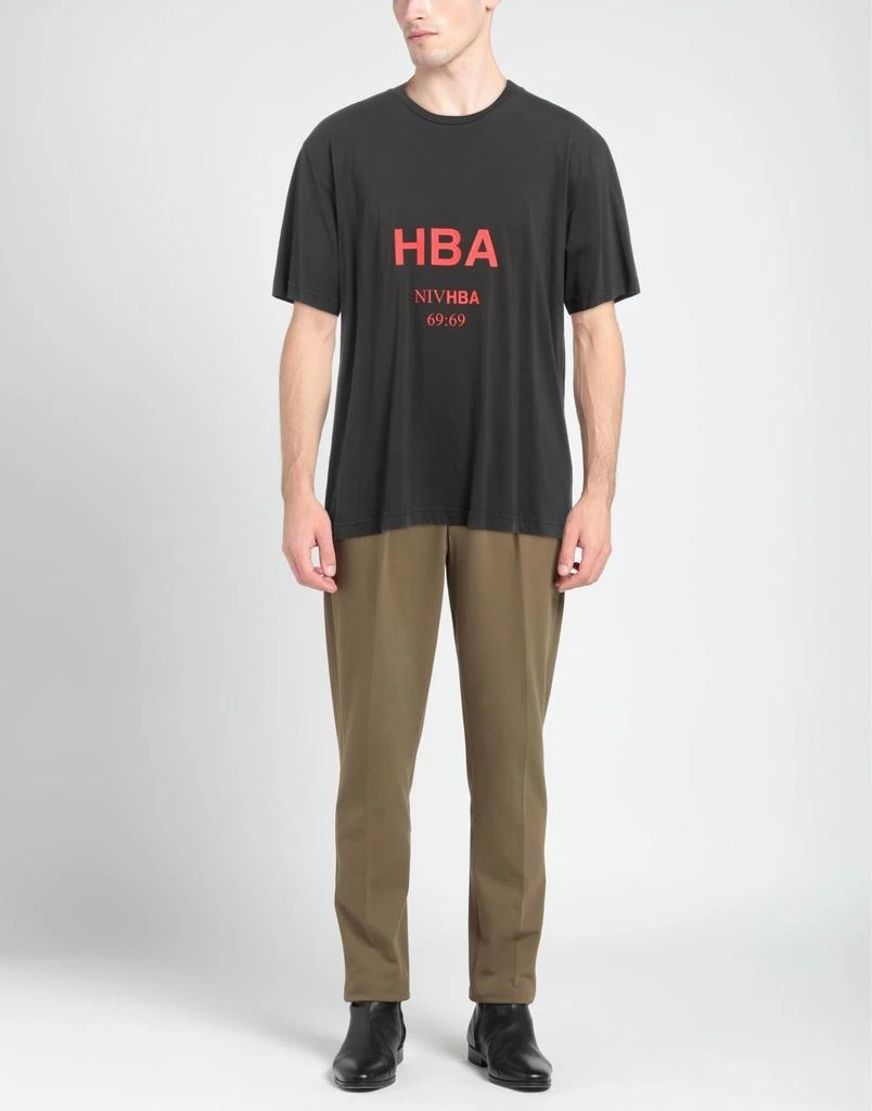 HOOD BY AIR Basic T-shirt 2
