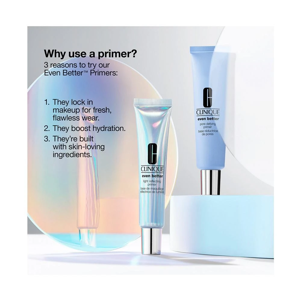 Clinique Even Better Light Reflecting Primer 9