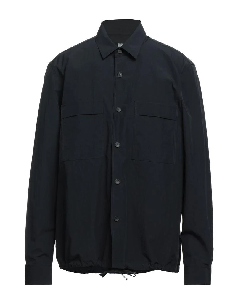 COVERT Solid color shirt 1