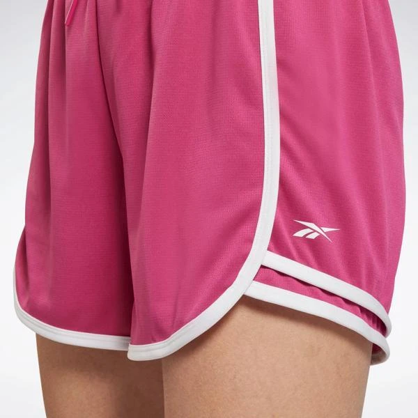 Reebok Workout Ready High-Rise Shorts 4