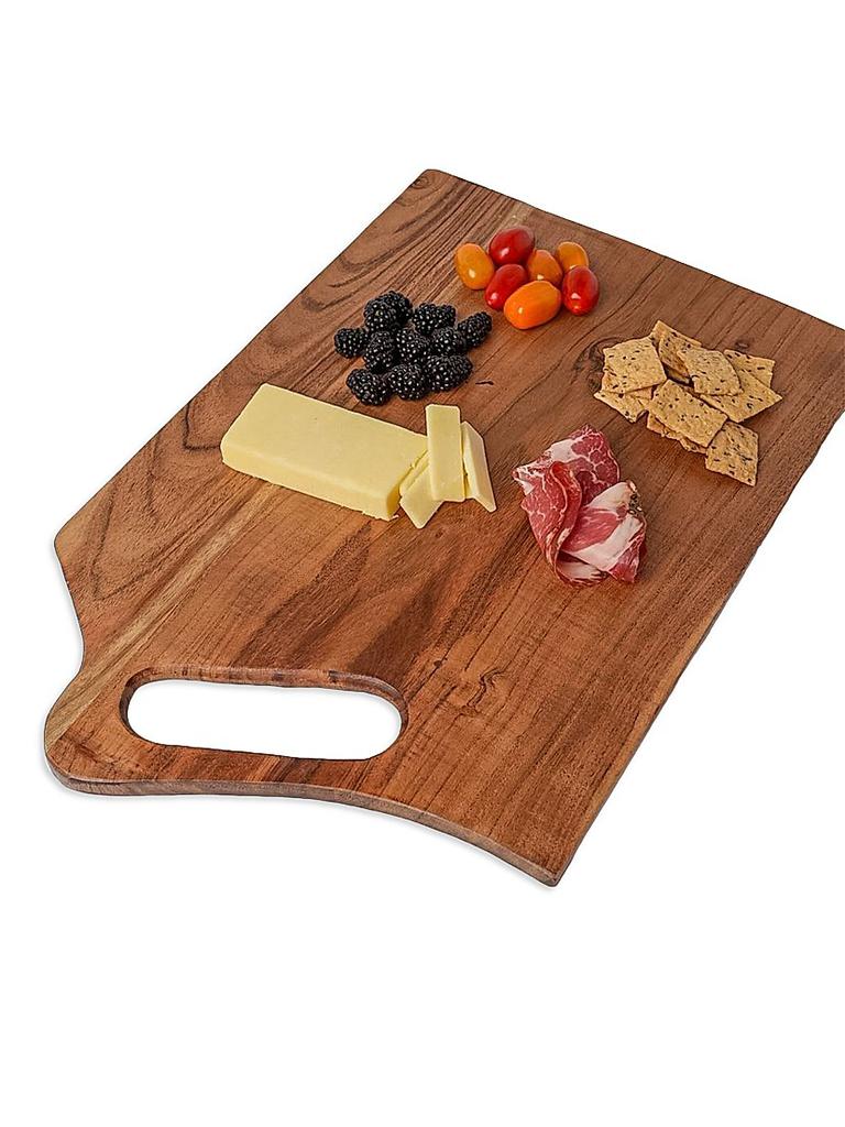 Verve Culture Acacia Wood Serving Board - Thumbnail 2