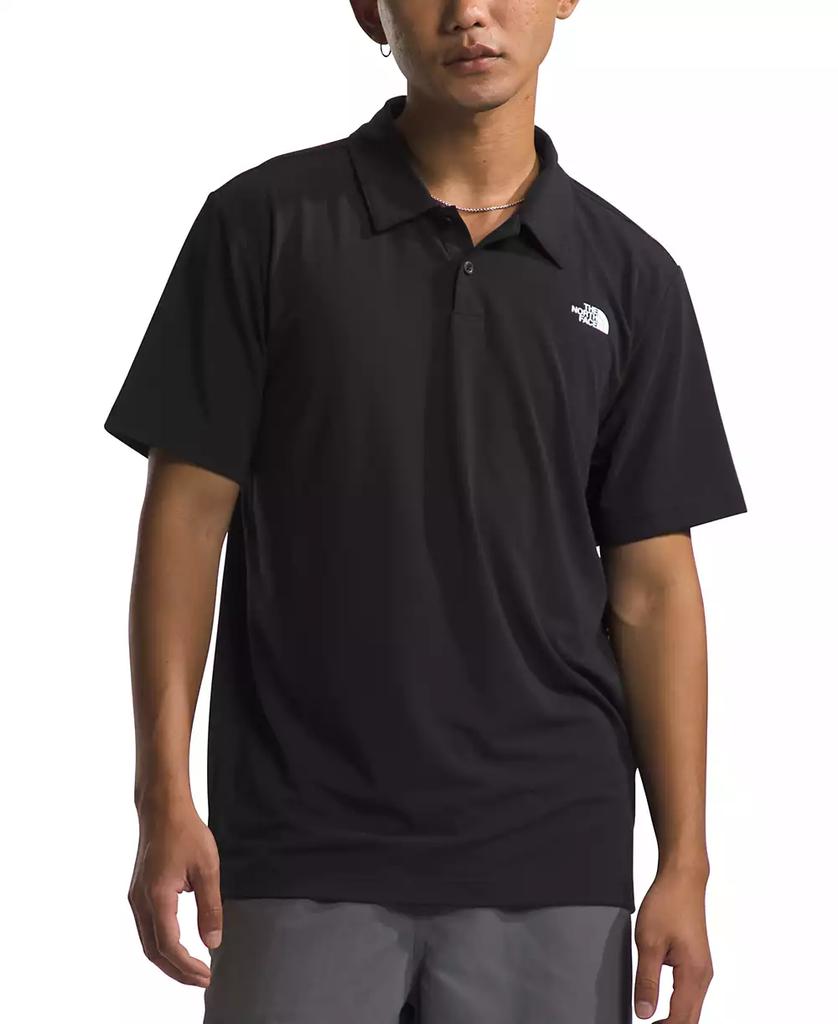 The North Face Men's Adventure Short Sleeve Polo Shirt