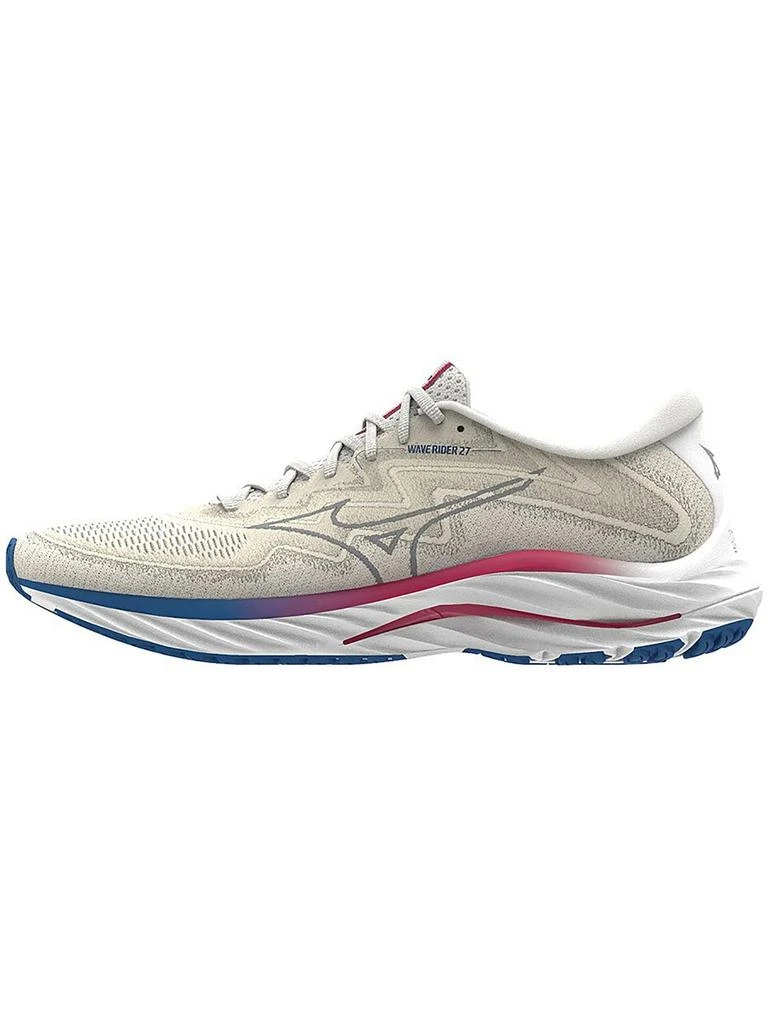 Mizuno Wave Rider 27 SSW Womens Fitness Lifestyle Casual And Fashion Sneakers 3