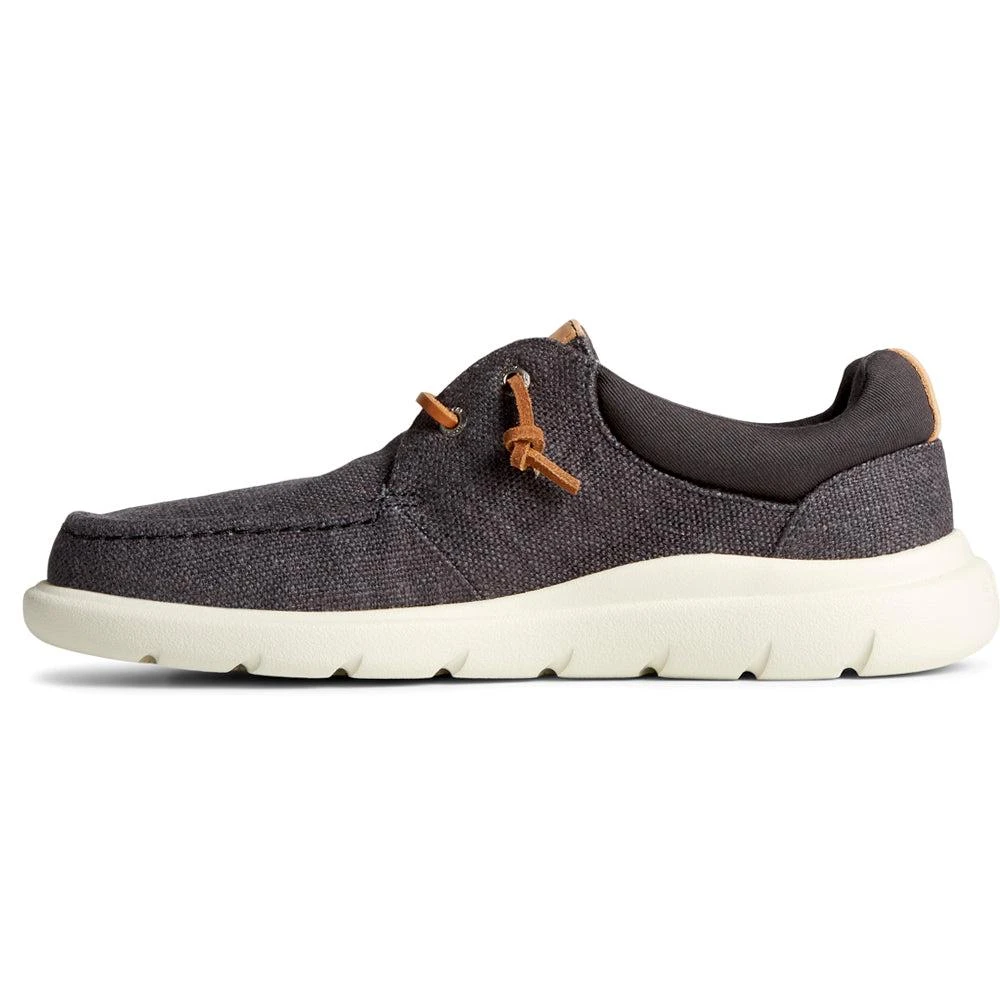 Sperry Captain's Hemp Slip On Casual Flats 3