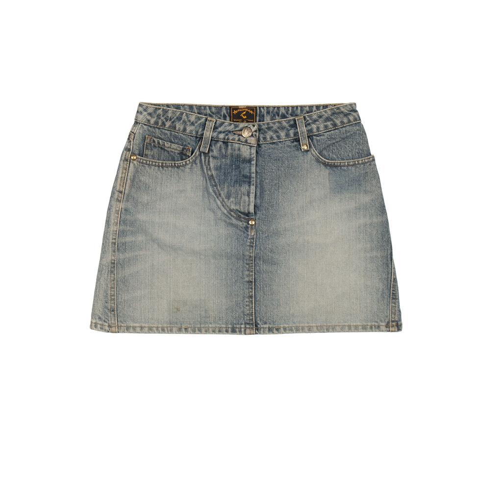 Archive Vivienne Westwood Anglomania denim skirt
