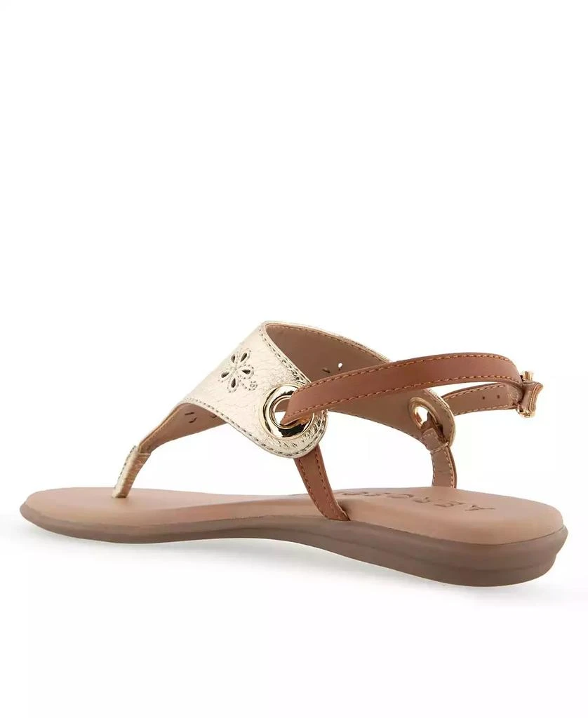 Aerosoles Women's Inesse Low Heel Sandals 4