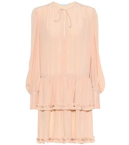 Stella McCartney Silk minidress 1