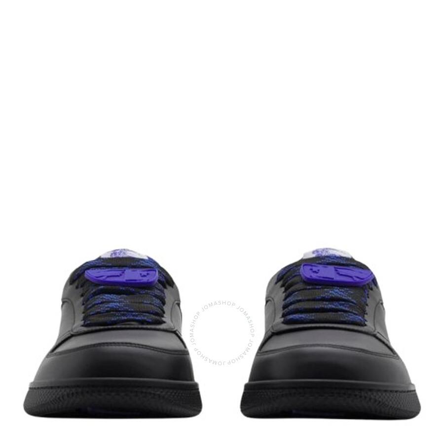 Burberry Robin Lace-Up Sneakers