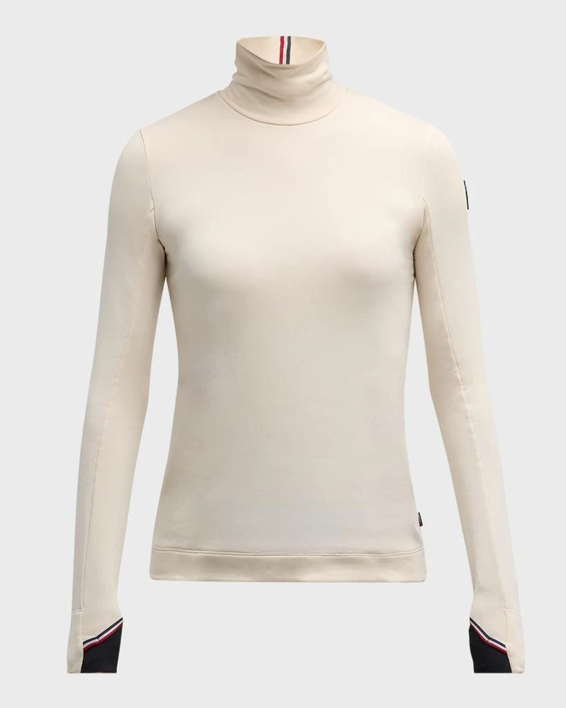 Moncler Polartec Jersey Turtleneck Base Layer 1