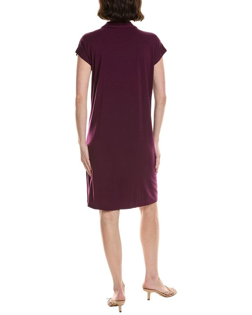 Eileen Fisher EILEEN FISHER Classic Collar Dress 2