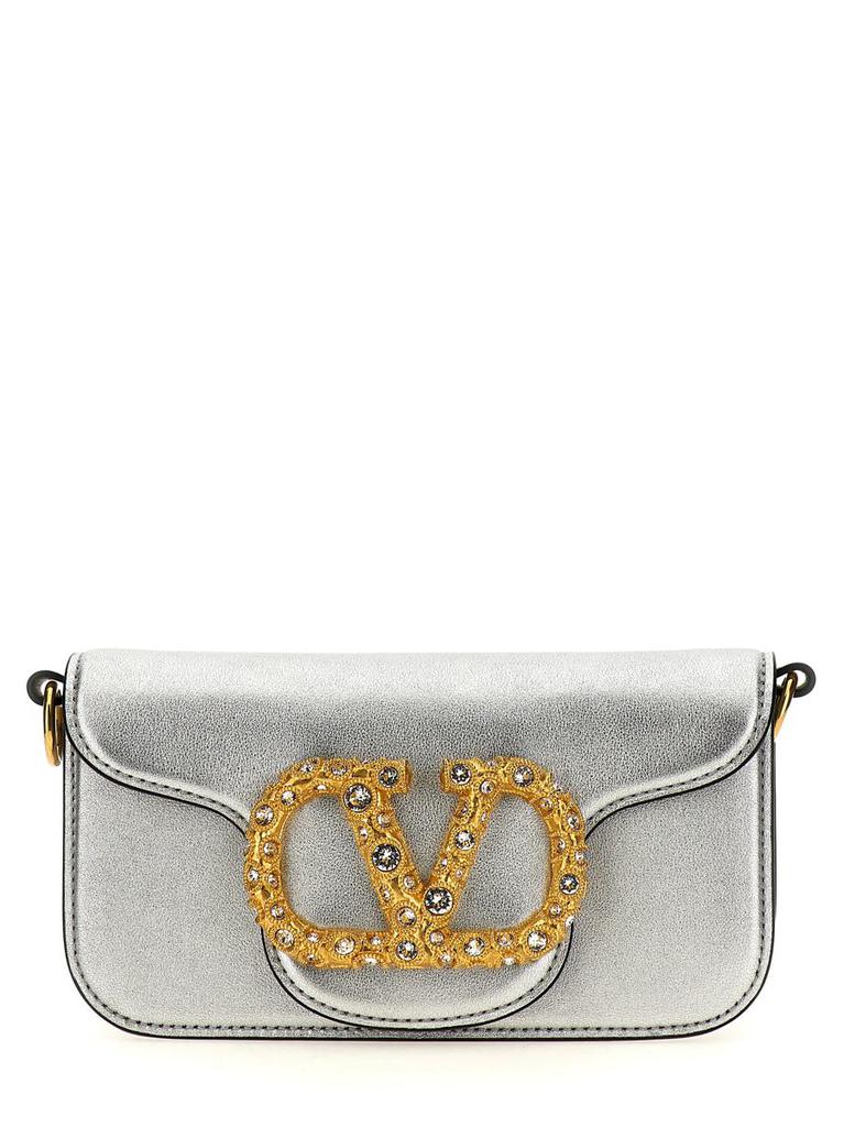 Valentino Valentino Garavani Valentino Garavani 
Locò
 Shoulder Bag