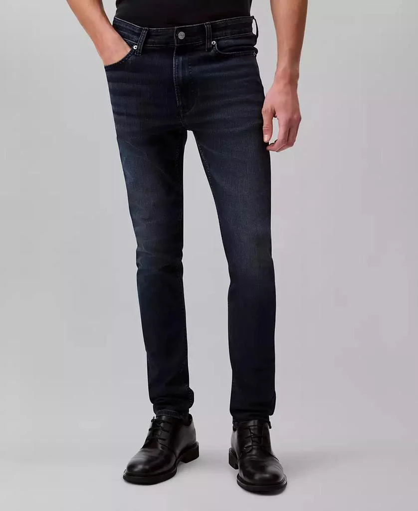 Calvin Klein Men's Skinny-Fit Jeans 4