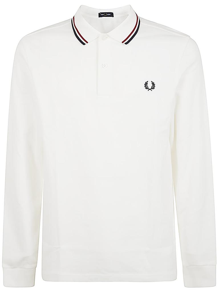 Fred Perry Long Sleeve Twin Tipped Shirt - Shirts - Compare Prices