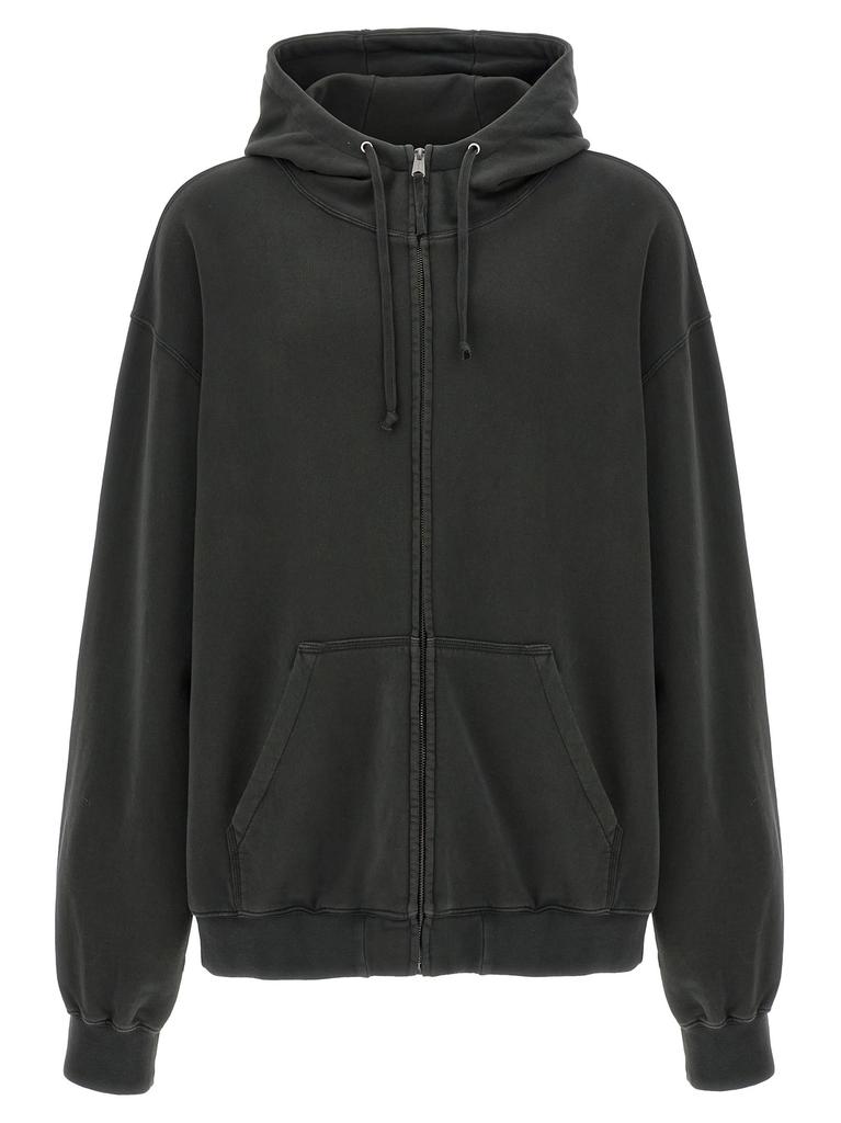 パーカー・フーディ Mm6 By Maison Margiela Numeric Signature Hoodie Mm6 Maison Margiela 'numeric signature mm6' hoodie | The