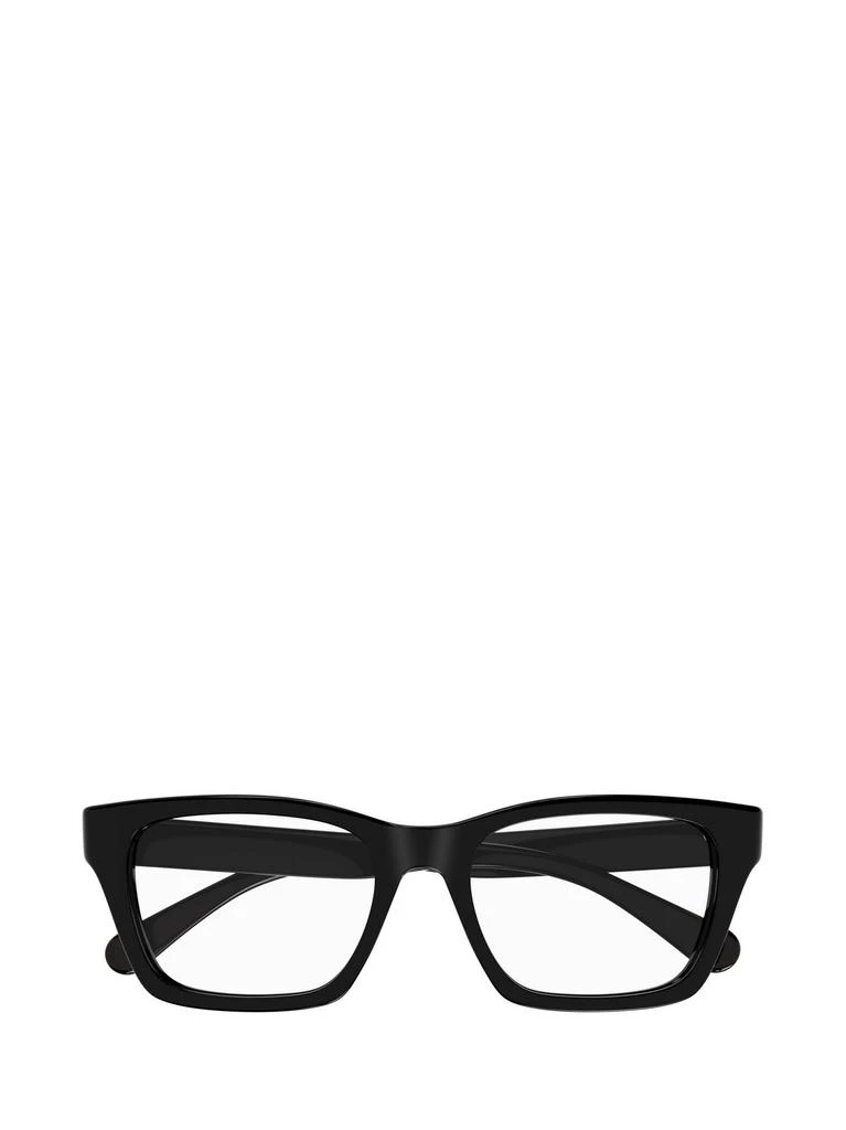 Chloé Chloé Eyewear Rectangle-Frame Glasses 1