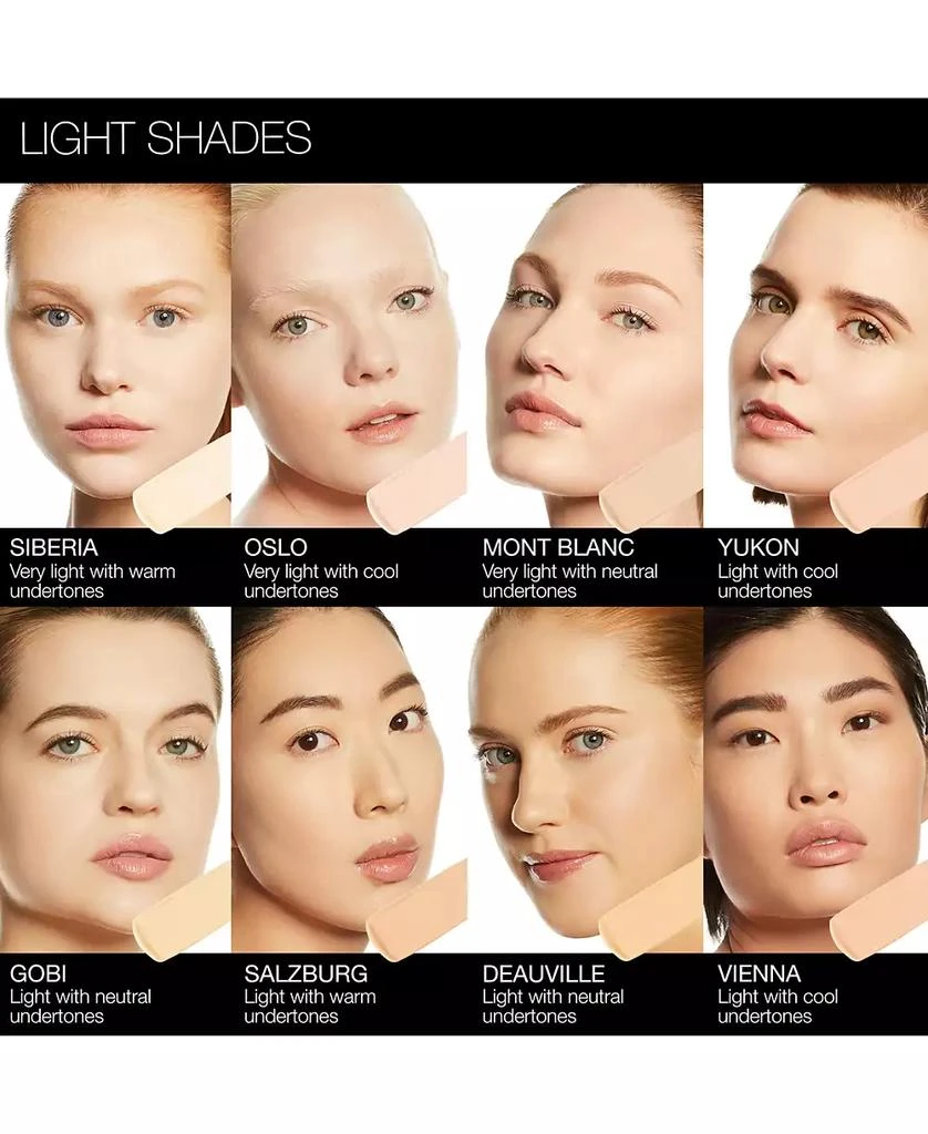 NARS Soft Matte Complete Foundation 5