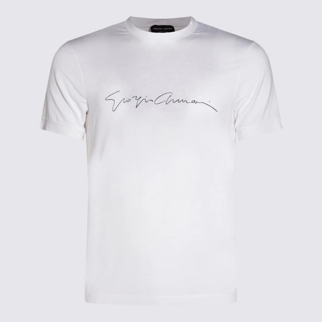 Giorgio Armani Giorgio Armani T-Shirts And Polos 2