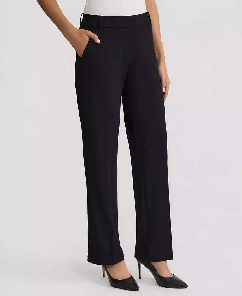 Kasper Women
s Audrey Pull-On Pants 5