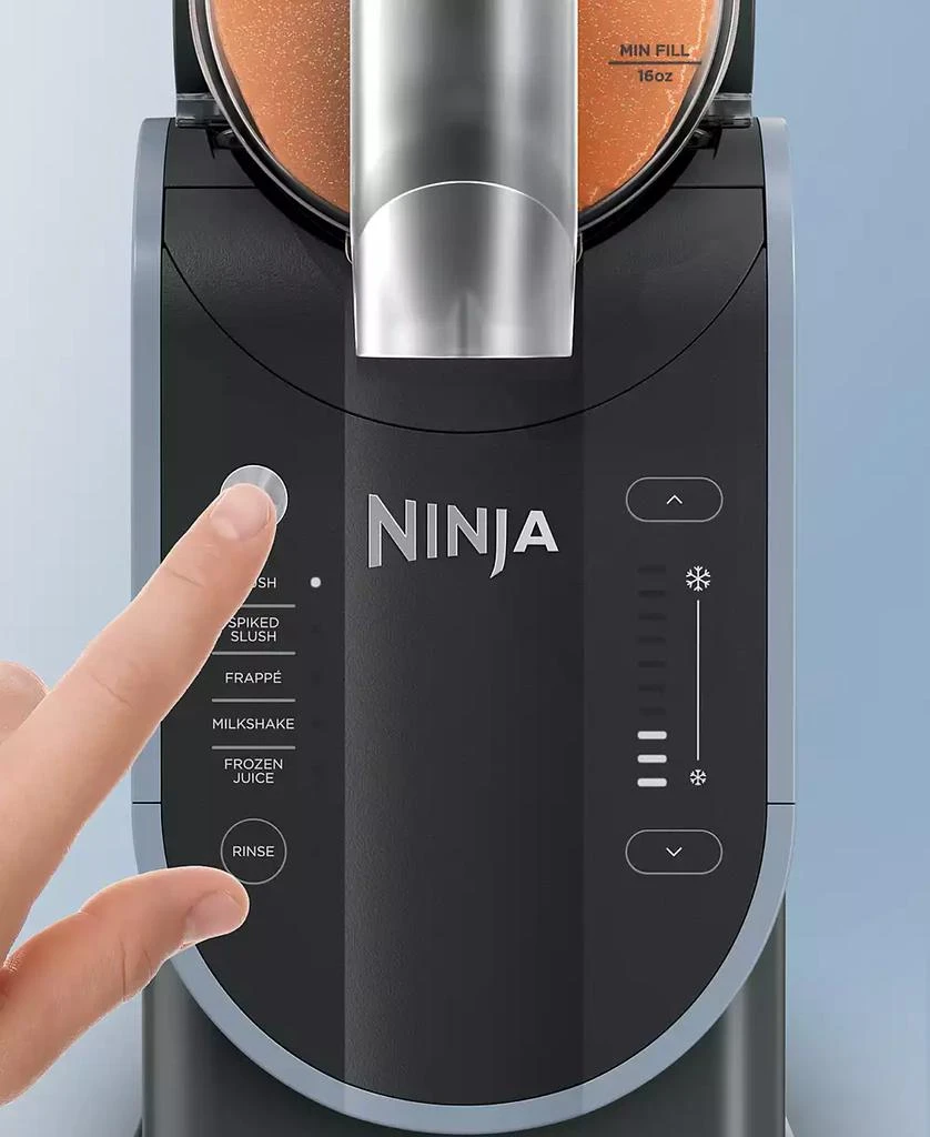 Ninja SLUSHi™ Professional Frozen Drink & Slushie Machine, FS301 5
