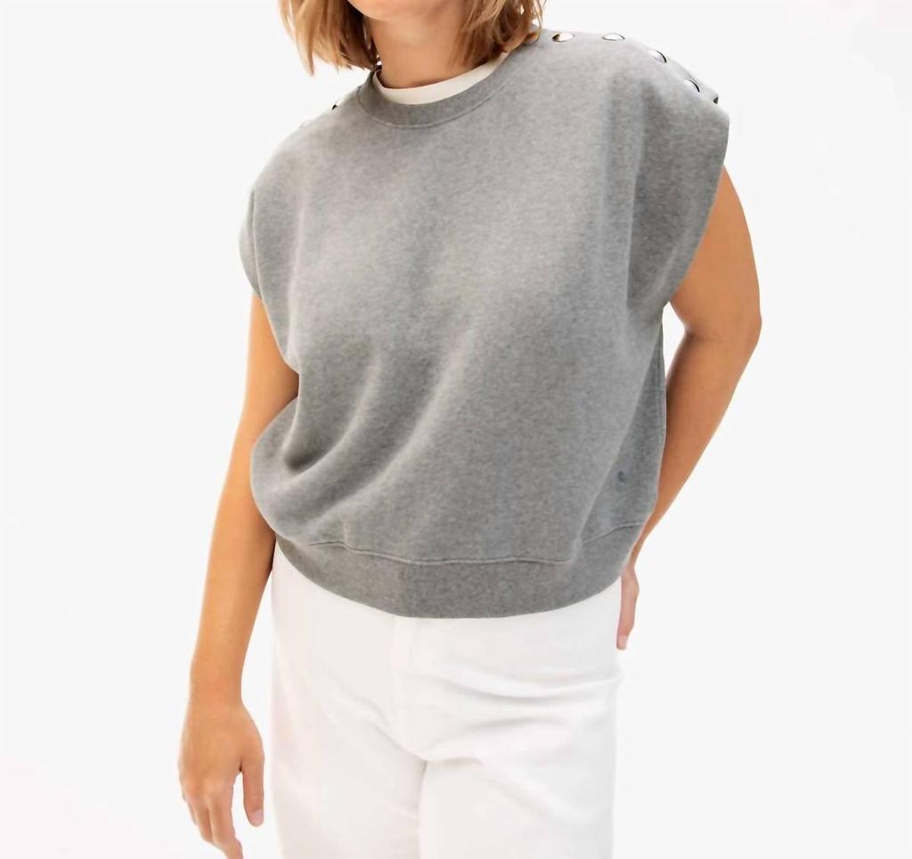 Clare V Clare V. - Le Cotton Vest