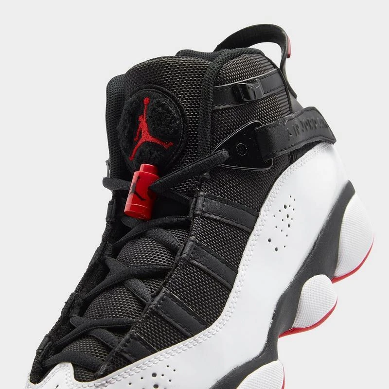 Jordan Big Kids' Jordan 6 Rings Basketball Shoes 3