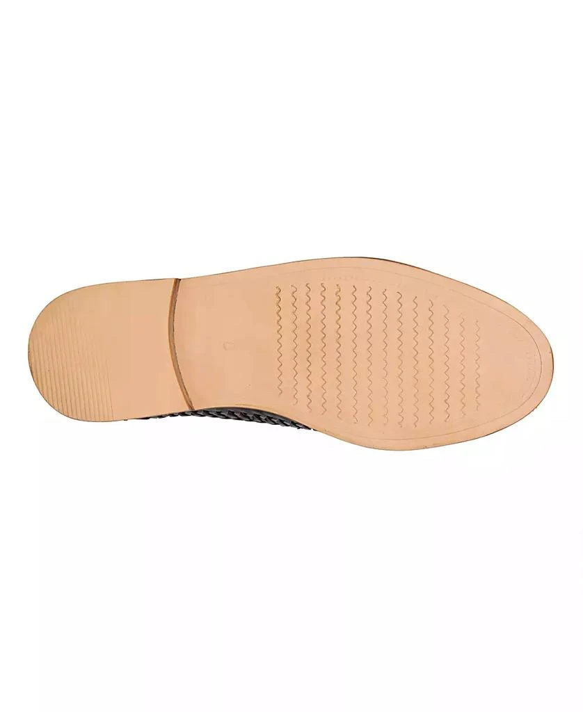 Deer Stags Men
s Puebla Huarache Slip-on Loafers 6