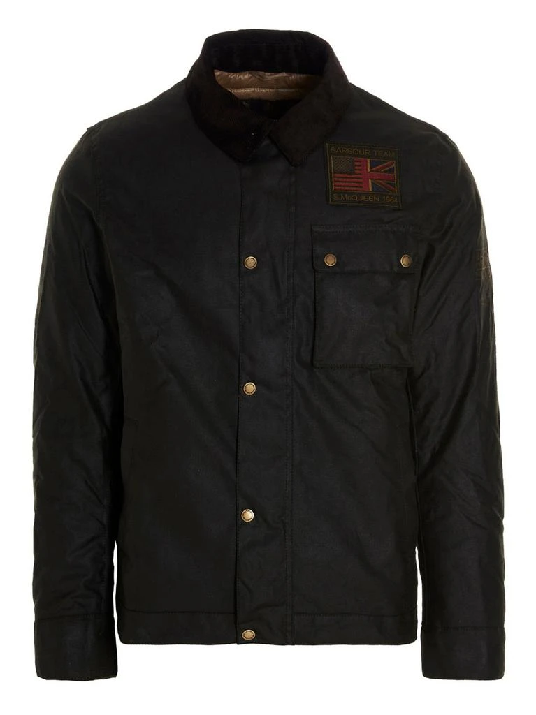 Barbour Barbour International Workers Wax Jacket 1