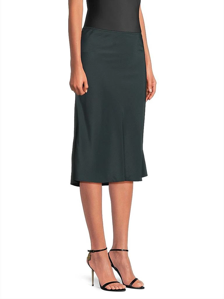 Ciao Lucia Emilie A-Line Midi-Skirt 4