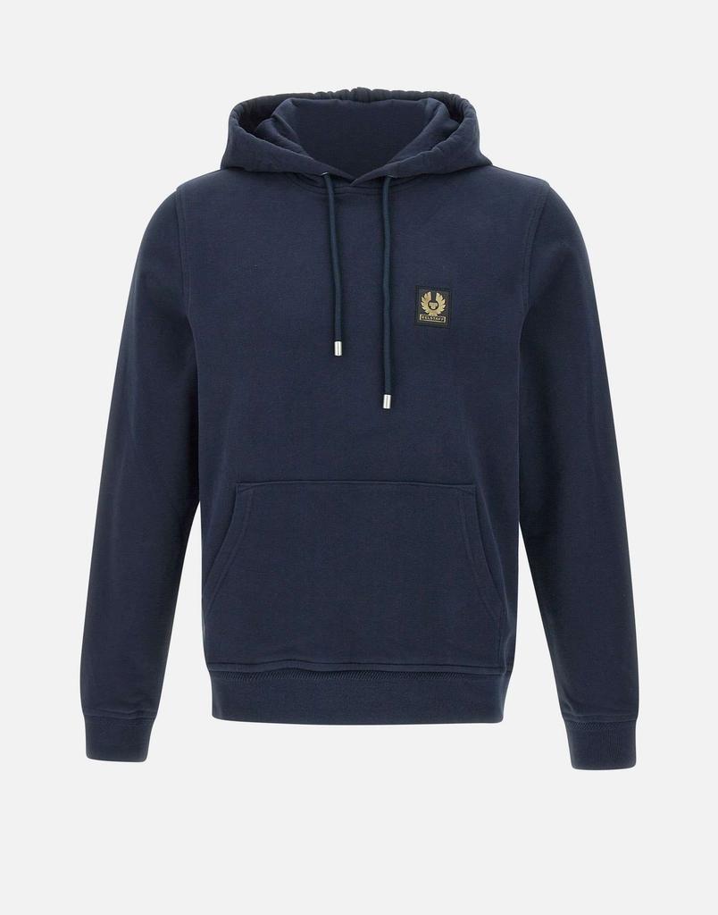 BELSTAFF Cotton fleece sweatshirt