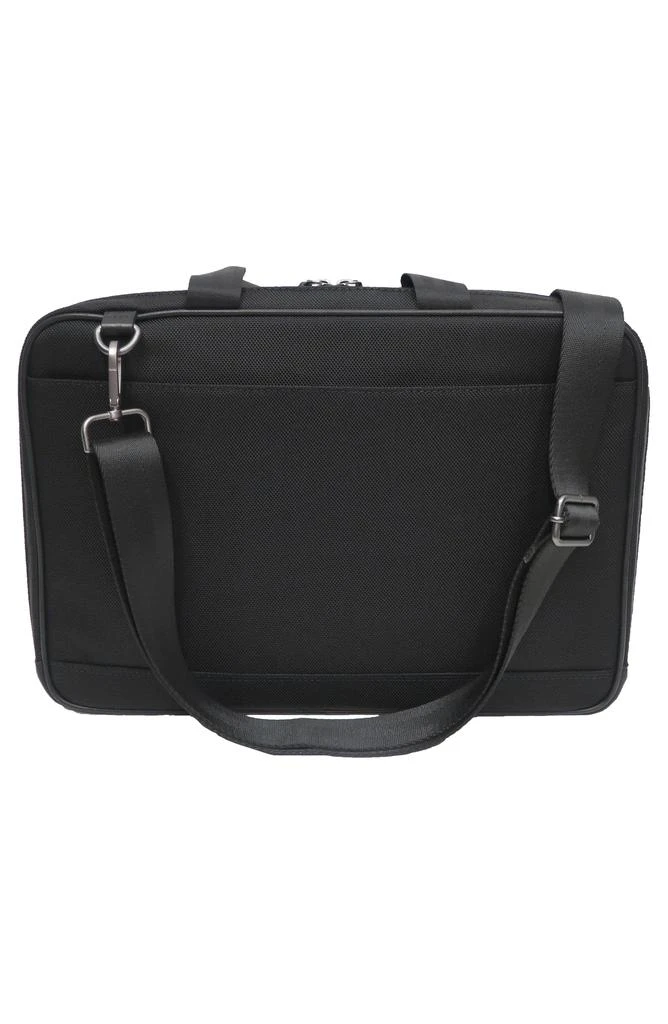 Boconi Ballistic Nylon Briefcase 2