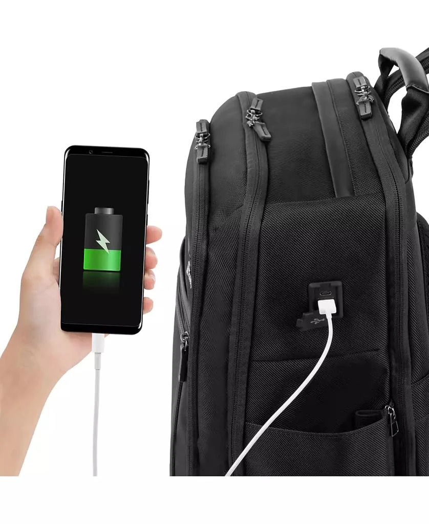 Travelpro Crew Executive Choice 3 Large Backpack 4