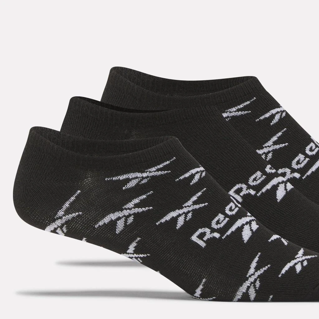 Reebok No-Show Liner Socks 3 Pairs 2