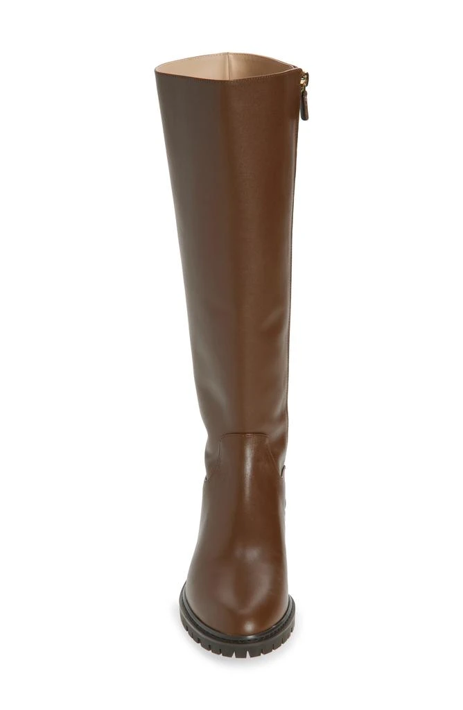 Stuart Weitzman City Zip Knee High Boot 3