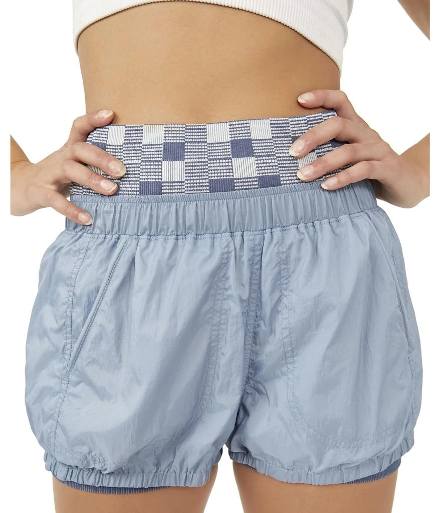 FP Movement Sunshine Bubble Hem Shorts 1