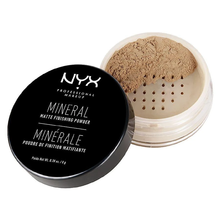 NYX Professional Makeup Mineral Finishing Powder 1