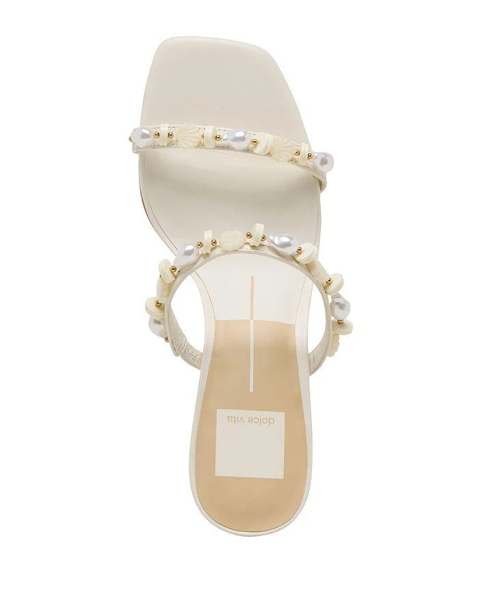 Dolce Vita Women's Grason Embellished Sandals 3