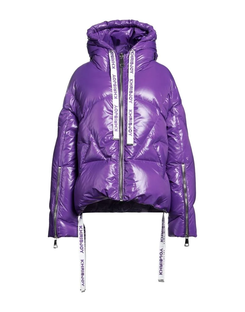 Khrisjoy Shell  jacket 1