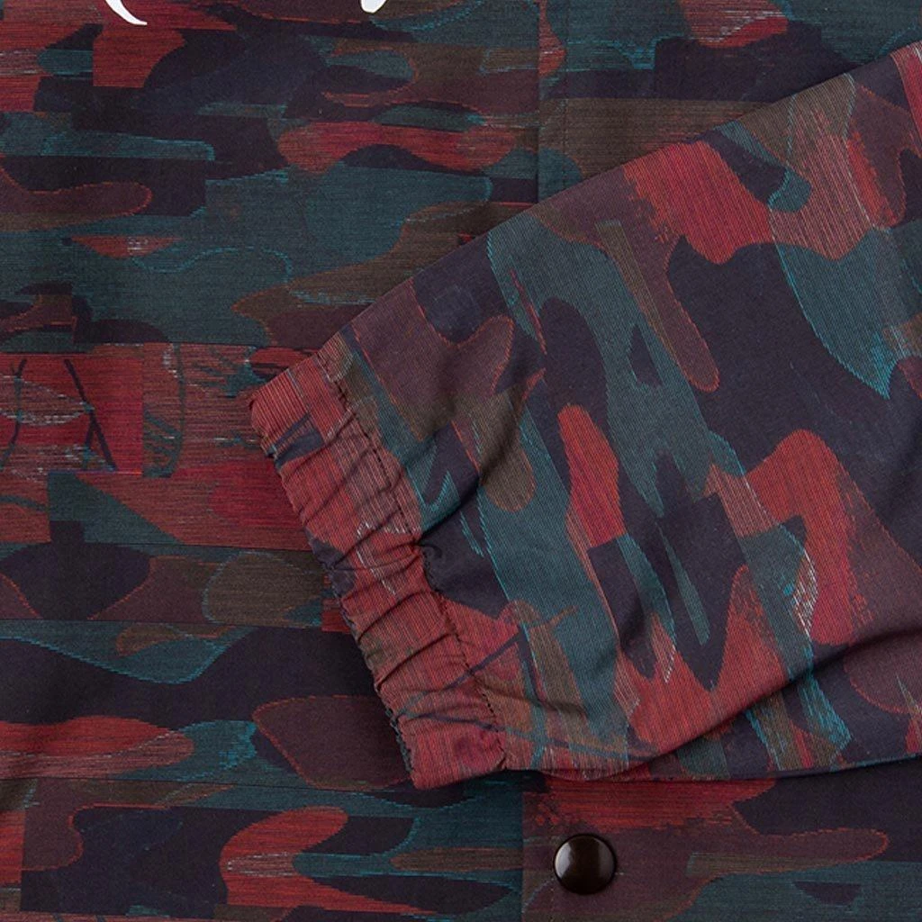 UNDERCOVER Undercover Bloody Geekers Button-Up Jacket 4